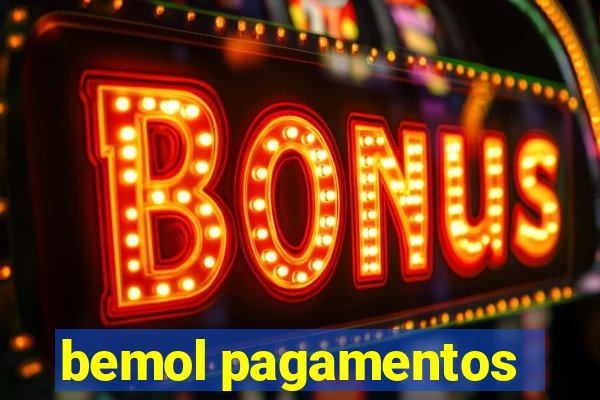 bemol pagamentos